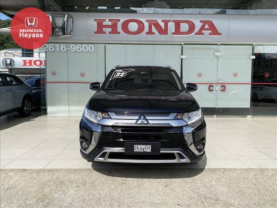 MITSUBISHI OUTLANDER 2.0 MIVEC GASOLINA HPE AUTOMÁTICO